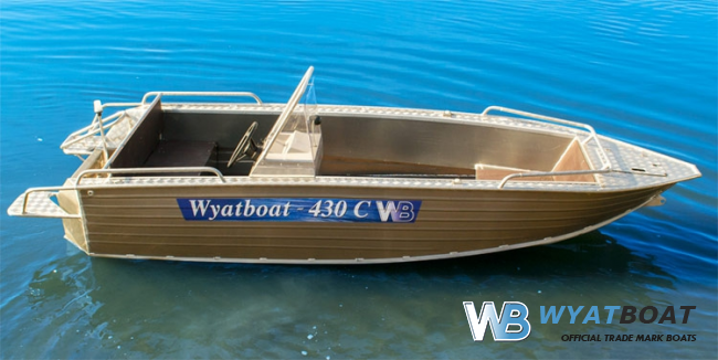 Wyatboat-430C